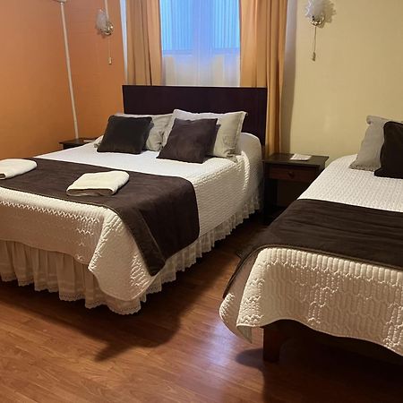 Hotel Gali Taltal Bagian luar foto