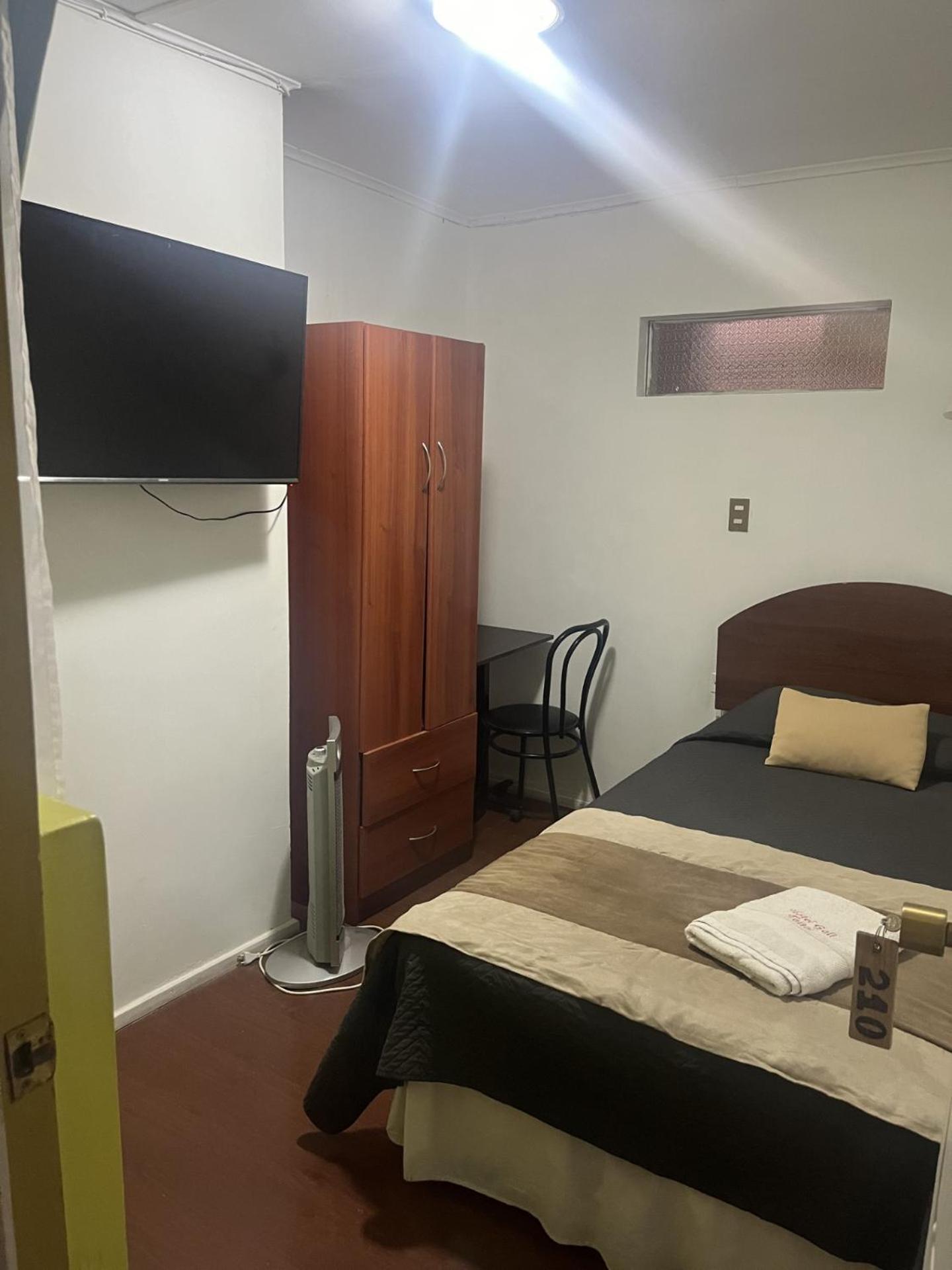 Hotel Gali Taltal Bagian luar foto